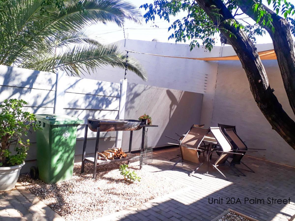 Bateleur Self Catering Cc Apartamento Windhoek Exterior foto